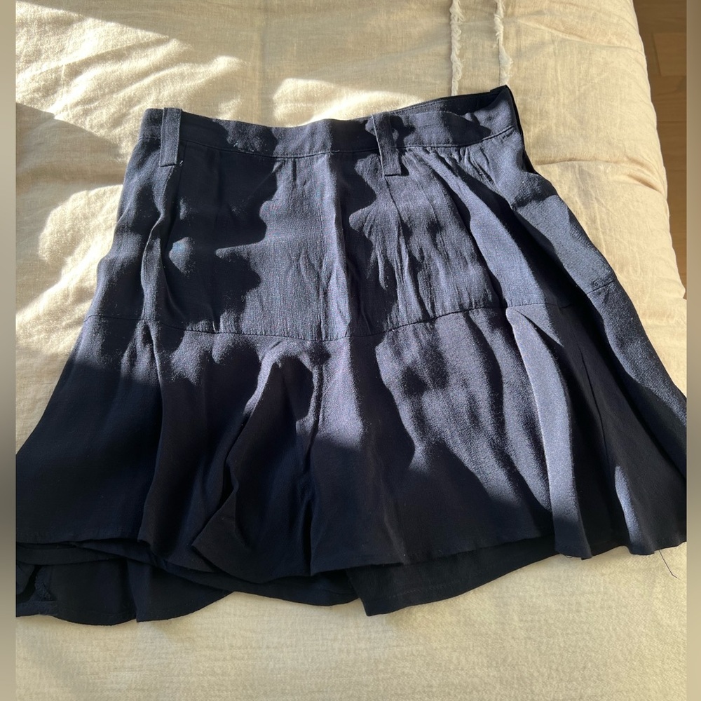 Women's Zara Mini Short Skort